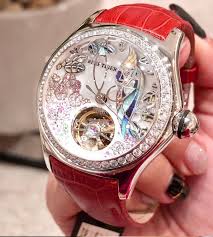 Aurora Parrots RGA7015 Watch